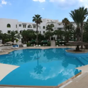 Hammamet Serail