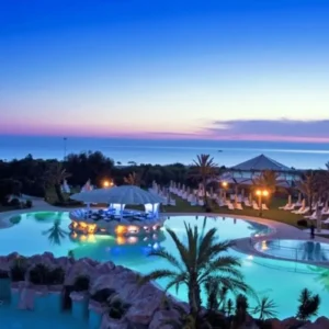 Regency Tunis Hôtel