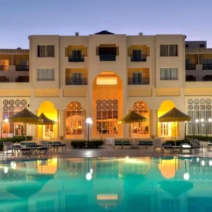 Verdi Tunis Beach Resort