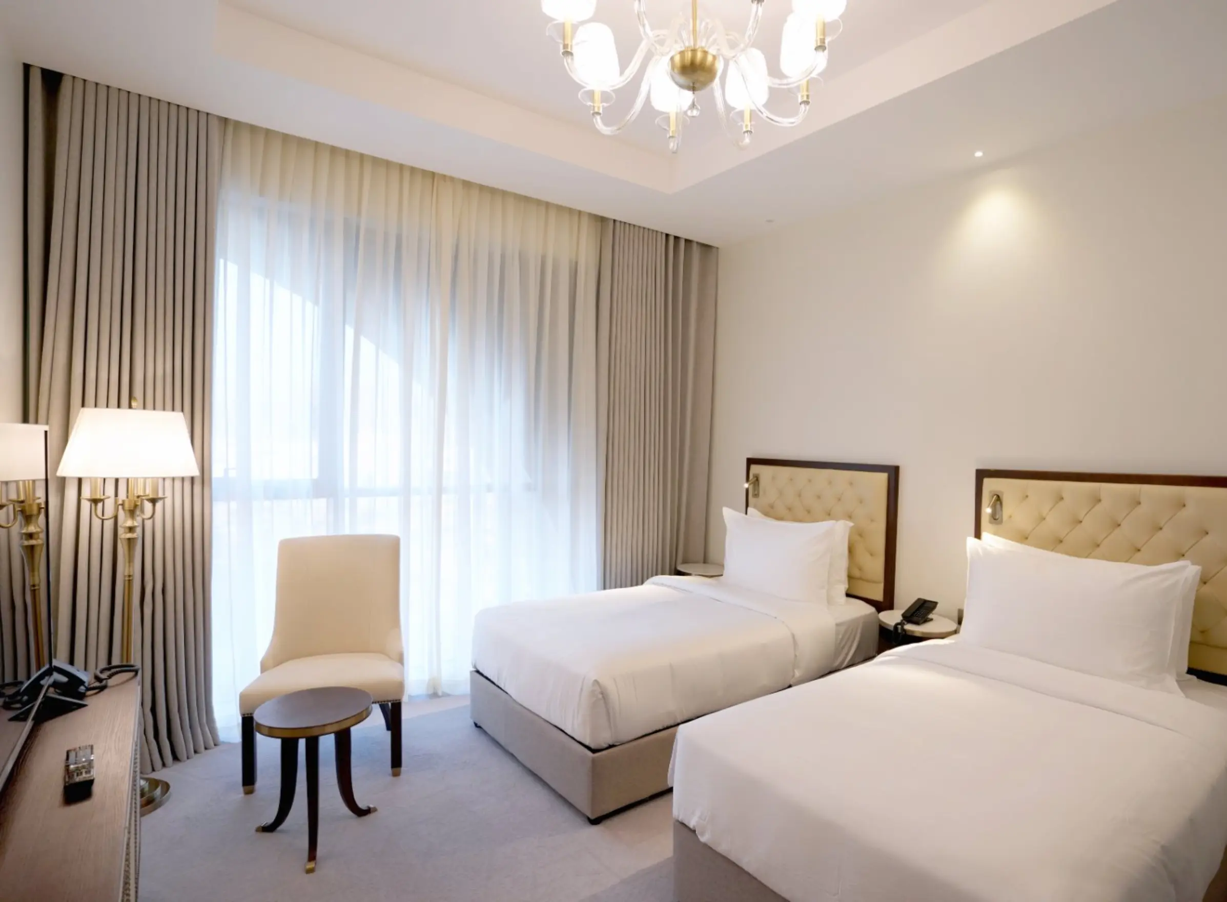Chambres double au Worth Peninsula Médine