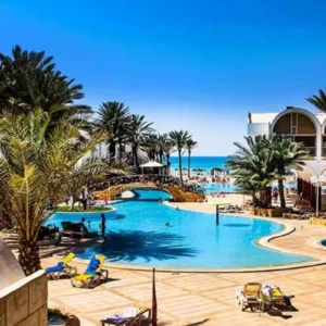 Dar Djerba Narjess fikret safar