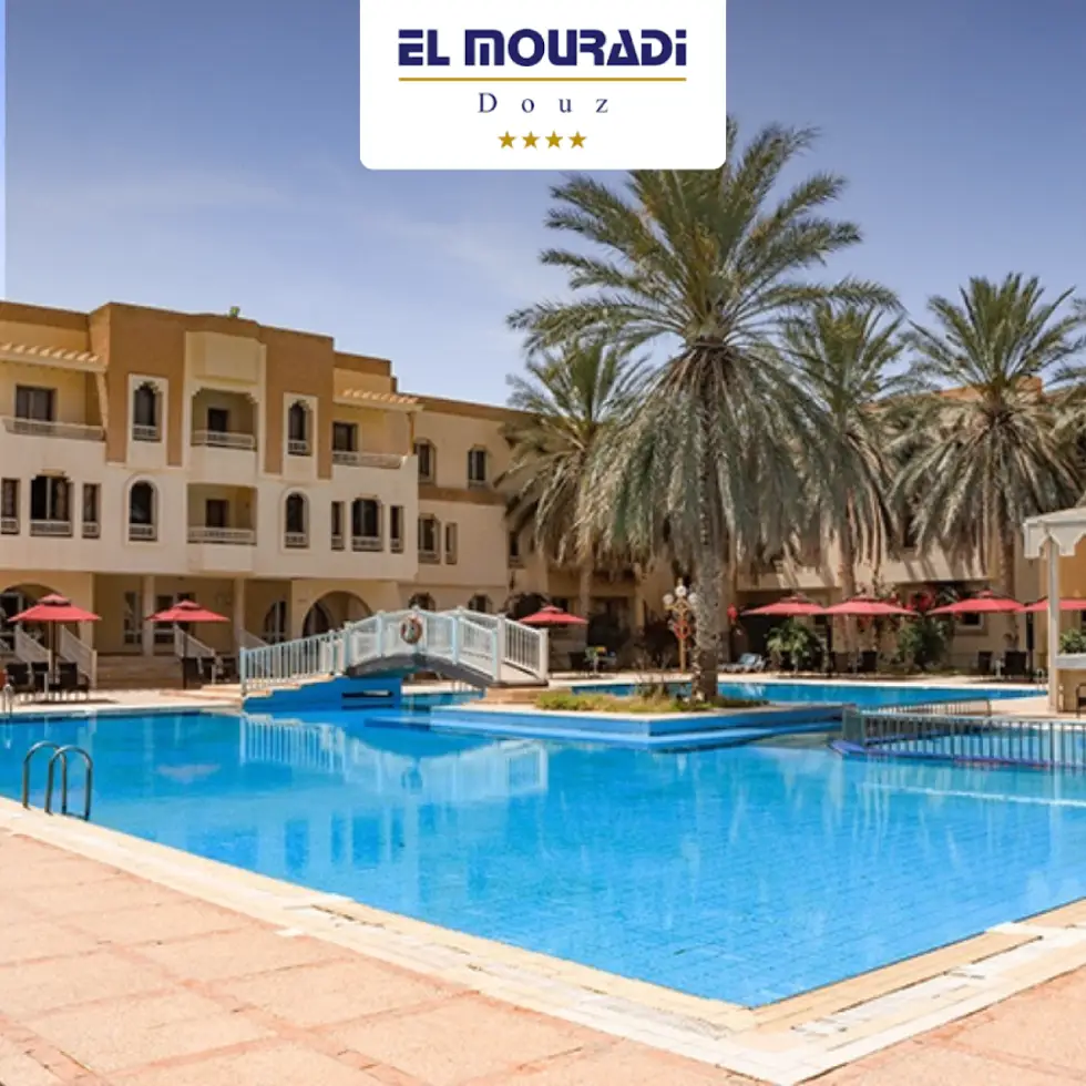 El Mouradi Douz