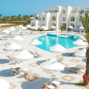 Hôtel Télémaque Beach and Spa Djerba