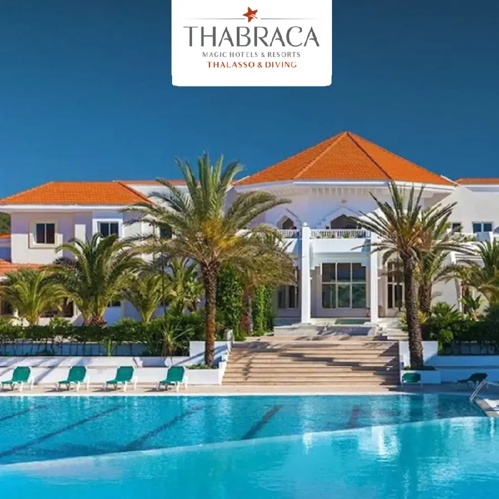 Thabraca Thalasso & Diving