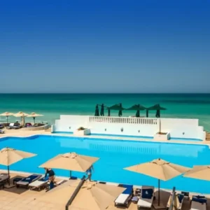 Ulysse Palace Thalasso