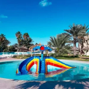 Welcome Meridiana Djerba