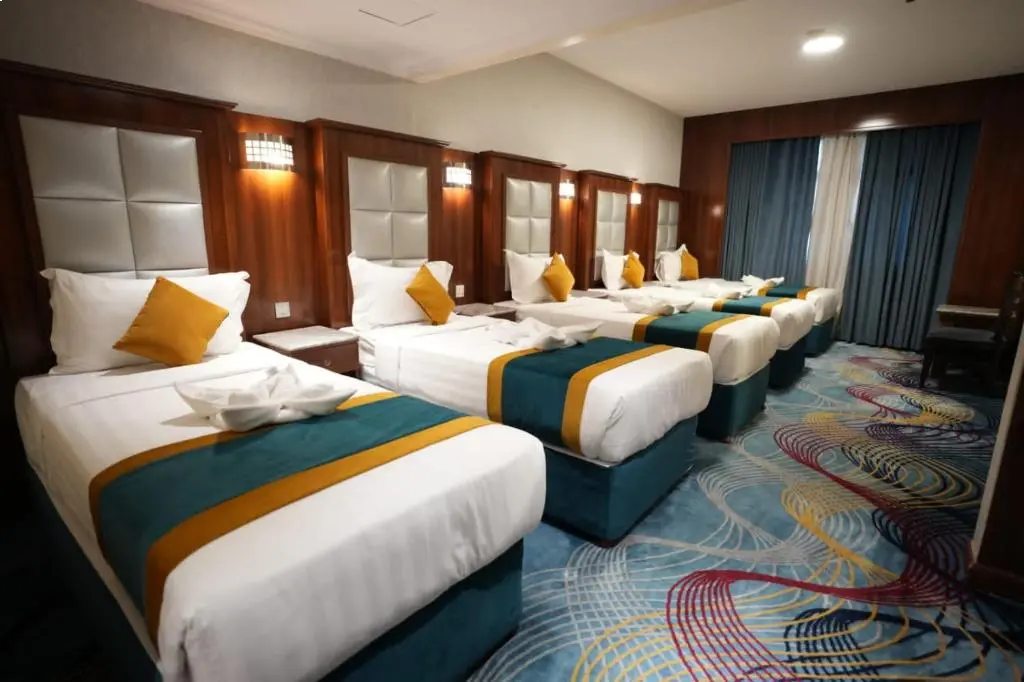 chambre Durrat Al Madinah