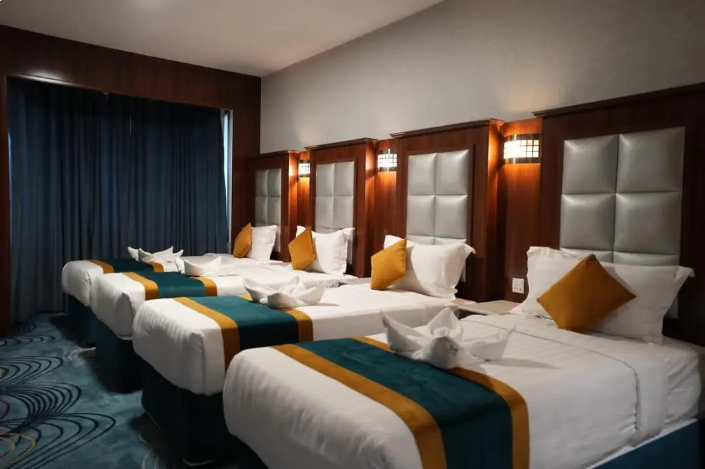 chambre Durrat Al Madinah
