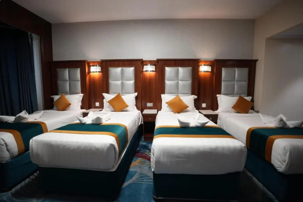 chambre Durrat Al Madinah