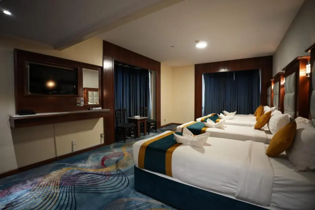 chambre Durrat Al Madinah